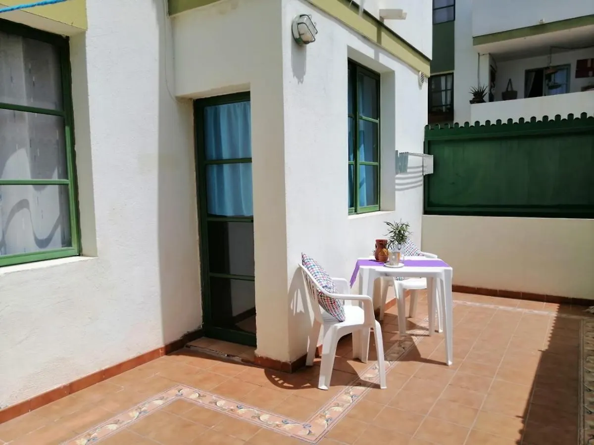 Fuertesun Dunas Beach Parque Holandes Apartment