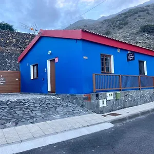 Casa El Descanso Azul A Los Llanillos