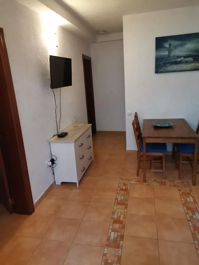 Apartamento FuerteSun Dunas beach Parque Holandes